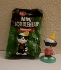 LIMITED EDITION Jack in the Box Mini Soccer World Cup Bobblehead CANADA Jersey!