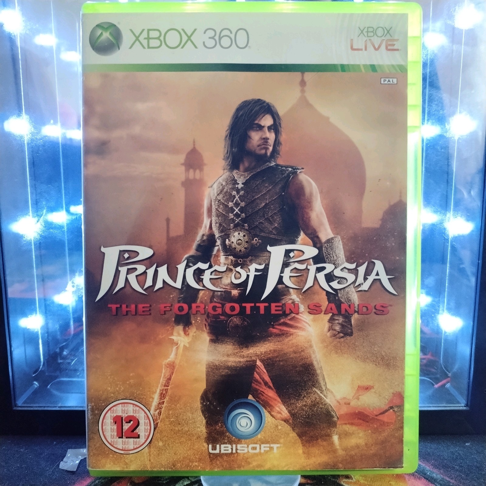 Prince of Persia: The Forgotten Sands Xbox 360