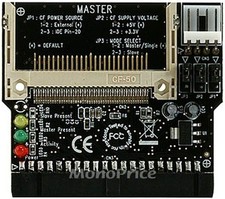 IDE to Compact Flash CF Adapter Direct Insertion