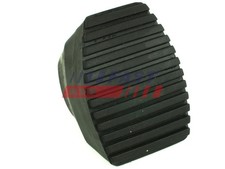 Pedalbelag Bremspedal FAST FT13066 für SCUDO ULYSSE FIAT Gummi Bus Multijet JTD