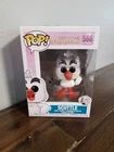Funko POP! The Little Mermaid SCUTTLE  #566 VAULTED!