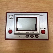 Game & Watch