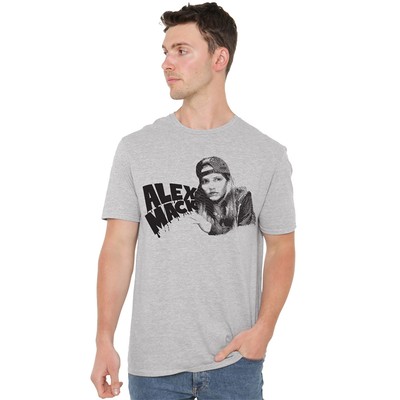 The Secret World Of Alex Mack Puddle T-Shirt S-5XL, Athletic Heather