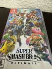 Super Smash Bros. Ultimate (Nintendo Switch, 2018)