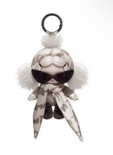 POP MART Skullpanda Off Mode Series Plush Pendant - Confirmed NOT NOW - Sealed