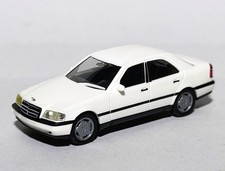Mercedes C Klasse C220 W202 weiß Herpa 1:87 #LT590