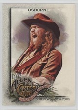 2022 Topps Allen & Ginter John Osborne #265 0ov8