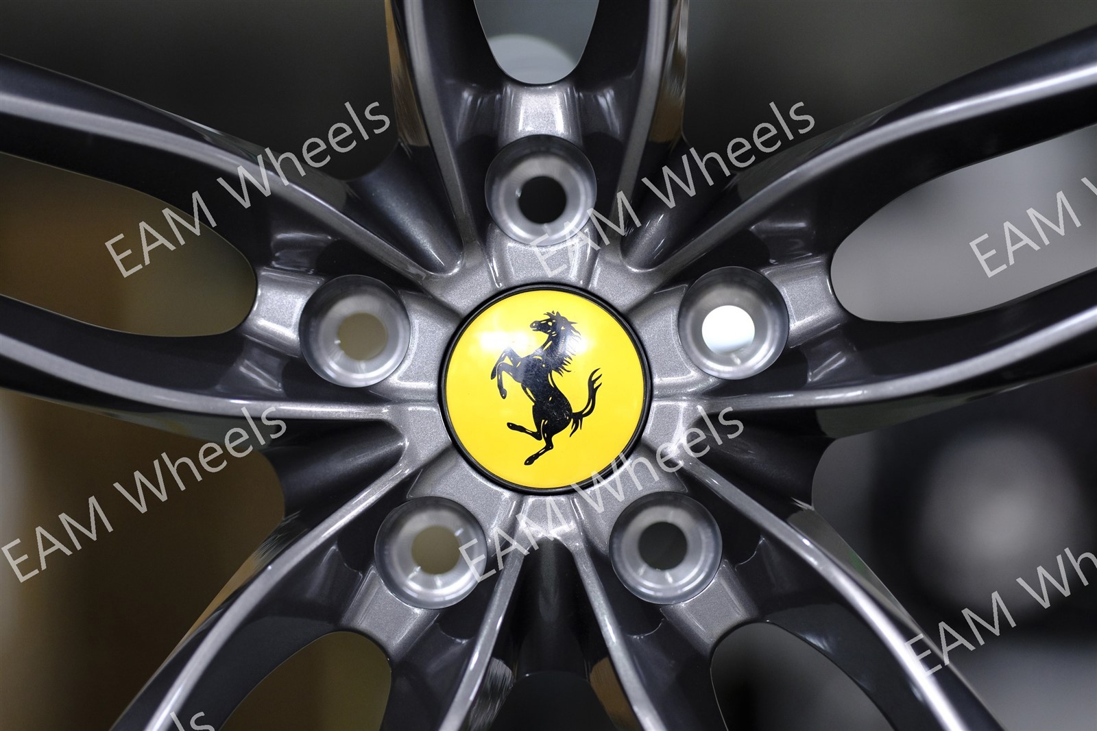 Custom Forged Wheel Ferrari 458 488 FF F8 F12 812 California Purosangue