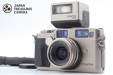 *NEUF* Appareil photo argentique Contax G2 35 mm objectif Biogon 28 mm f2,8...