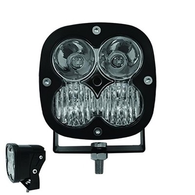 OEM Grade LED Light Pod 4in 3950LM 6000K Combo Beam Off-Road IP67 Waterproof