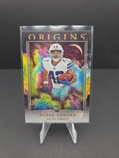 2023 Panini Origins - Rookies Deuce Vaughn #145 (RC) Dallas Cowboys 