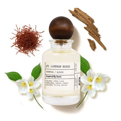 Inspired By Scent B.accarat R.ouge 540 - 7 Saffron Rouge Parfum