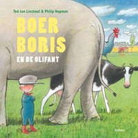 Gottmer Uitgevers Groep - Boer Boris En De Olifant NEU