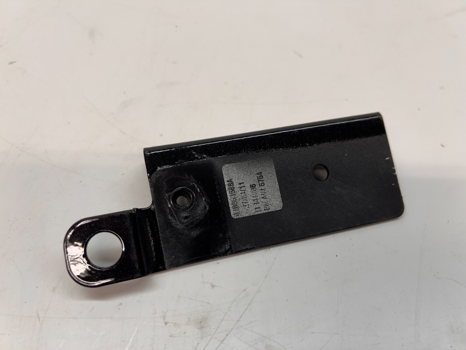 LAMBORGHINI AVENTADOR LP700 REAR RIGHT PASSENGER RH WING BRACKET OEM 470853588A