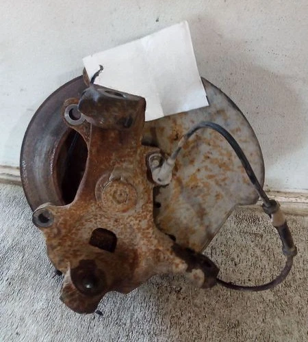 1997-2001 Ford Expedition LH Spindle Knuckle Assembly OEM 1 Month Warranty Foto 2 de 4