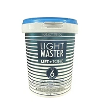 MATRIX LIGHT MASTER - LIFT + TONE POWDER LIFTER (UP TO 6 LEVELS LIFT) 16 OZ