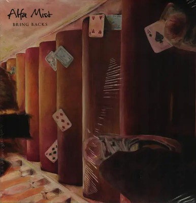 Alfa Mist Bring Backs NEW OVP Anti / Indigo Vinyl LP