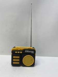 Dolphin RTX-10 Retro Mini Rechargeable Bluetooth Speaker 2" Woofer FM Radio Bass