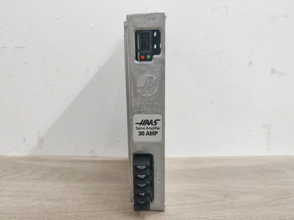 Servoaccionamiento HAAS 30AMP 93-32-5550J nuevo 1 pieza Foto 4 de 4