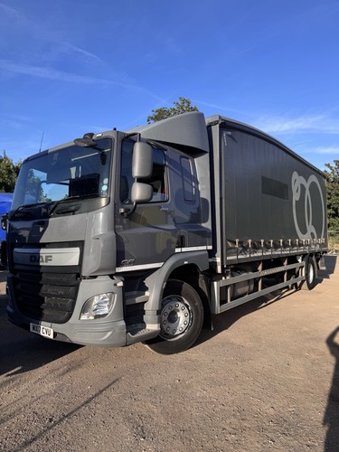 DAF CF TRUCKS - Picture 3 of 24