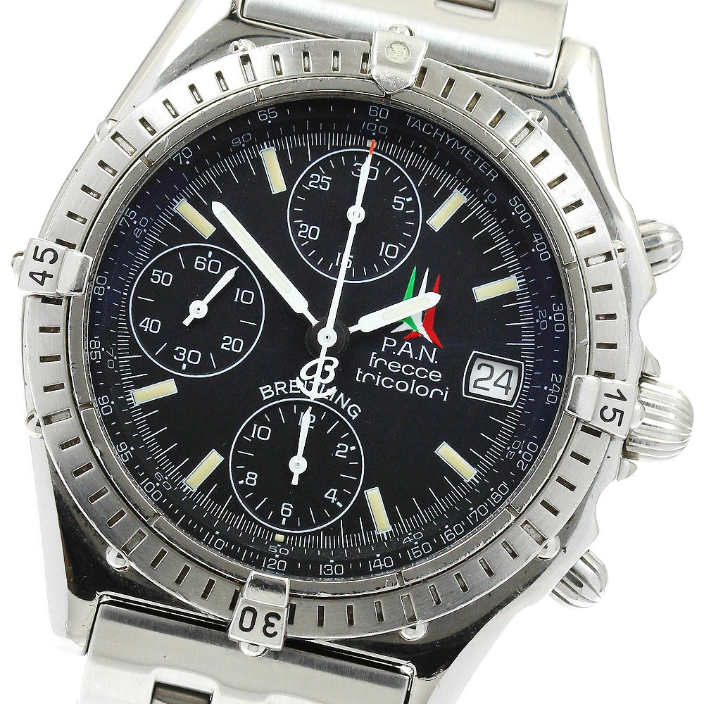 BREITLING A13050.1 Chronomat Frecce Tricolori Limited to 4000 Chronograph Automa