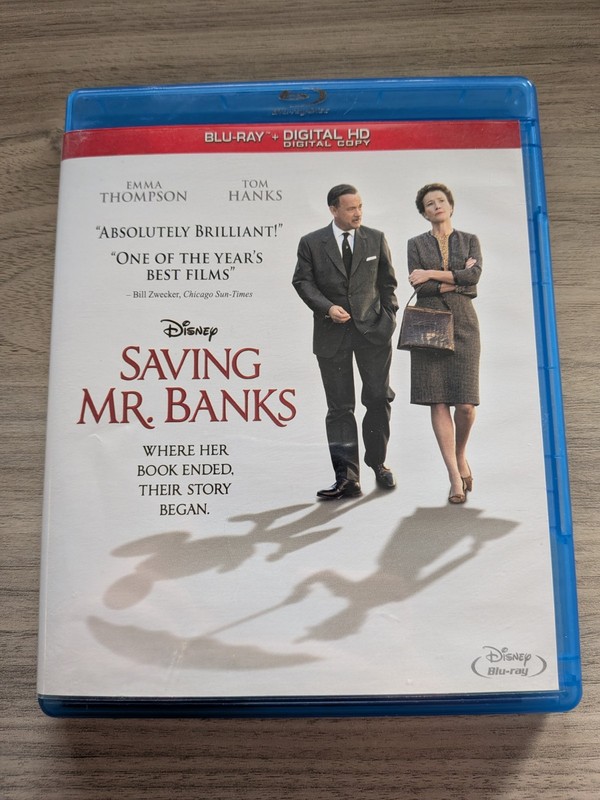 Saving Mr. Banks (Blu-ray)