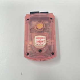 SEGA Dreamcast HELLO KITTY Pink Console region-J retro game Sanrio kawaii 0319a