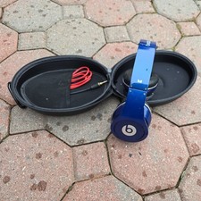 Beats by Dr. Dre Studio Over The Ear Headphones Purple Wireless