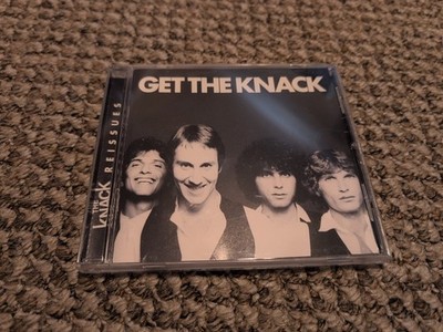 The Knack Get The Knack CD Reissues (Bonus Tracks/24 Bit Remastered) 2002