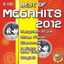 Megahits - Best Of 2012 - 2 CD von Various | CD | Zustand sehr gut