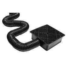 Landschaftsgebiete Fangen Sie Das Becken Abtropfen for lassen Low Profile Design