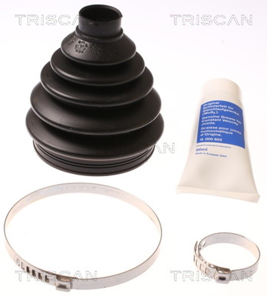 Triscan Faltenbalgsatz Antriebswelle 8540 29820 FüR Seat Skoda Audi Bora Golf VW-image