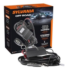 SYLVANIA Remote Control LED Wiring Harness 12V/24V - LBARHRNS_RMT1