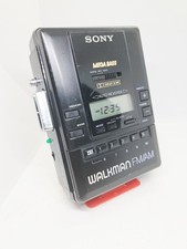 Serviced Sony WM-AF65 Walkman from Japan Radio Cassette Player, Autoreverse