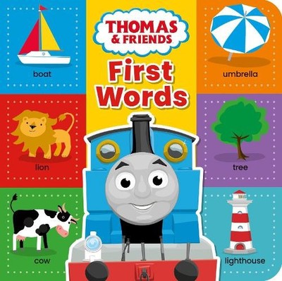 Thomas & Friends: First Words: Toot..., Thomas & Friend