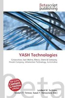 Lambert M. Surhone (U. A.) | Yash Technologies | Taschenbuch | Englisch (2026)