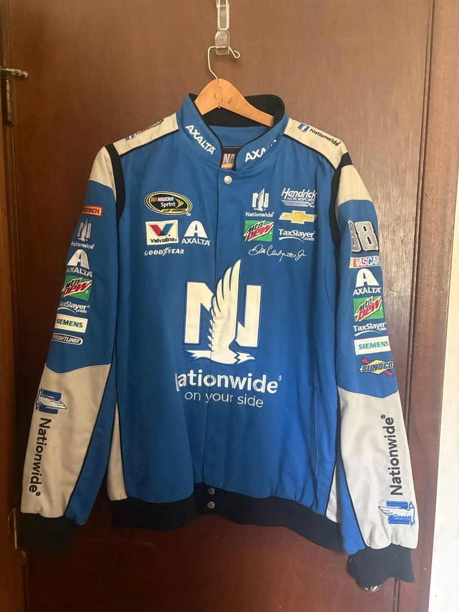 25+ Dale Earnhardt Jr Blue NASCAR Jackets for sale | Updated Oct 2026