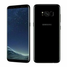 SAMSUNG GALAXY S8 RECONDITIONNÉ 64 Go EXCELLENT NOIR