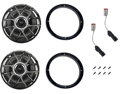 RIVA Racing RS11120-AUK Audio Upgrade Kit for Sea-Doo