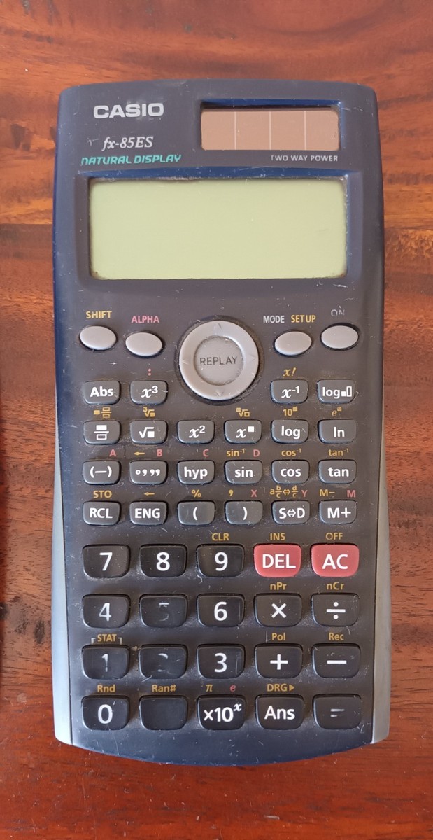 Fx 991ms Casio Fx991ex Radian Mode CASIO Scientific Calculator FX