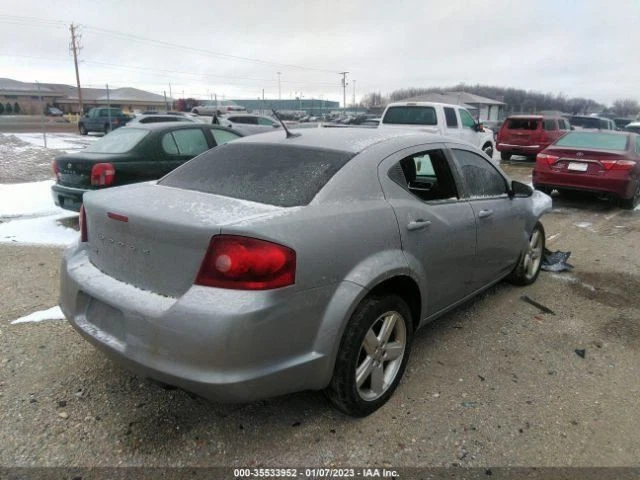 Strut Rear Fits 08-14 AVENGER 4031040 Foto 4 de 4