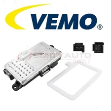 VEMO HVAC Blower Motor Resistor for 2013-2017 Mercedes-Benz SL65 AMG - mu