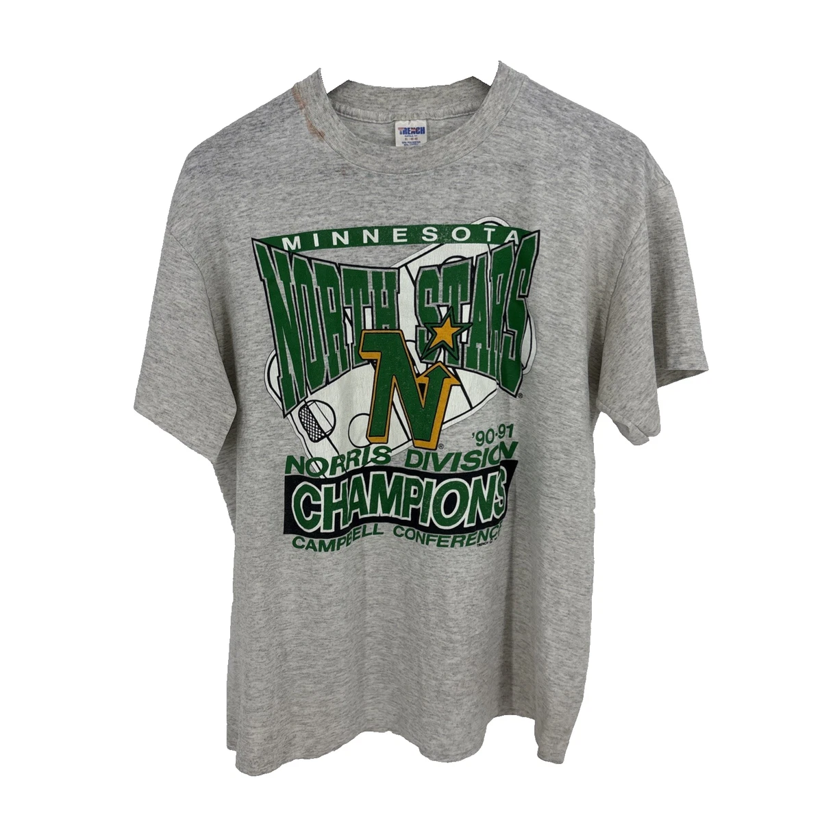 Minnesota North Stars Sports Fan Shirts for sale | eBay