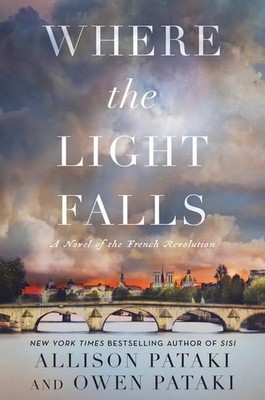 Where the Light Falls (Thorndike Press Large Print Core) - hardcover Pataki,...