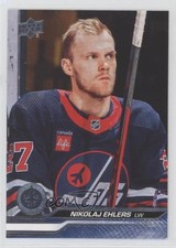 2023-24 Upper Deck Series 2 Nikolaj Ehlers #445 1bx0