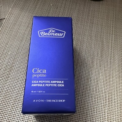 Dr. Belmeur Cica Peptite Ampoule Cica Peptide Moisturizer Face 45ml