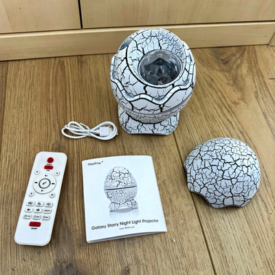 Star Light Projector mit integriertem Bluetooth  Lautsprecher