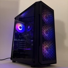 Intel i9-14900KF Fast Gaming Desktop PC Computer 32GB 1TB SSD GeForce RTX 4060