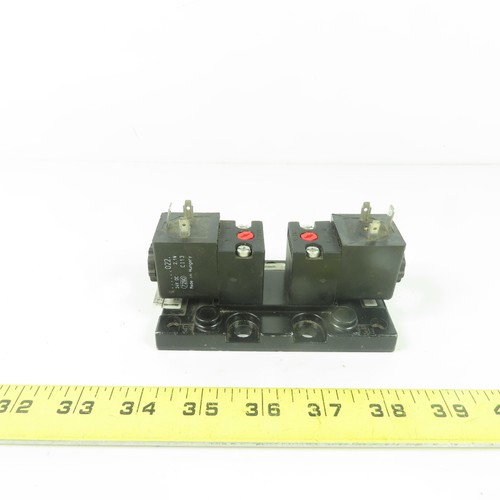 Bobina elettrovalvola Rexroth 06W50 24VDC 6813590650 - Foto 1 di 9