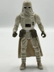 Vintage 1997 Kenner Star Wars Snow Trooper Figure 4.25" The Power Of The Force